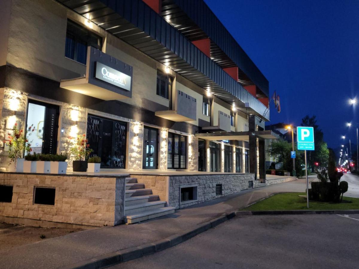 Connectin Apartments Pale Luaran gambar