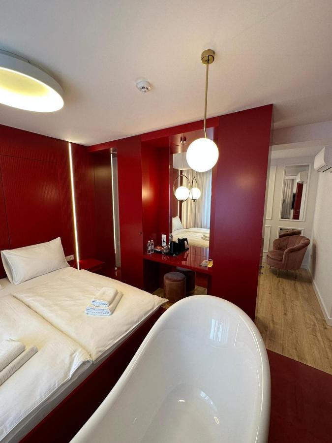 Connectin Apartments Pale Luaran gambar