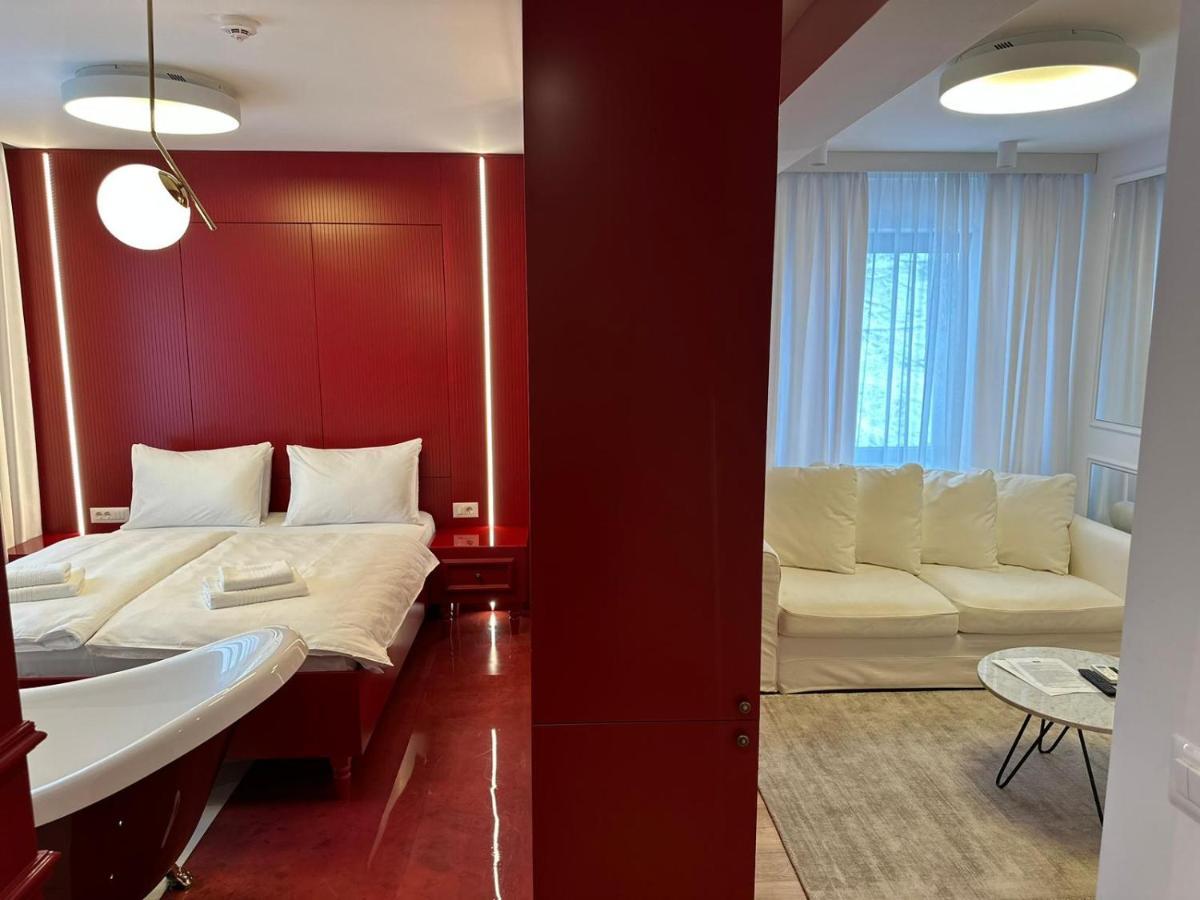 Connectin Apartments Pale Luaran gambar